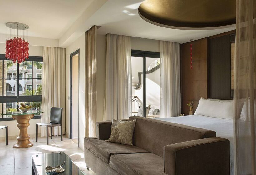 호텔 Red Level at Gran Melia Palacio de Isora - Adults Only