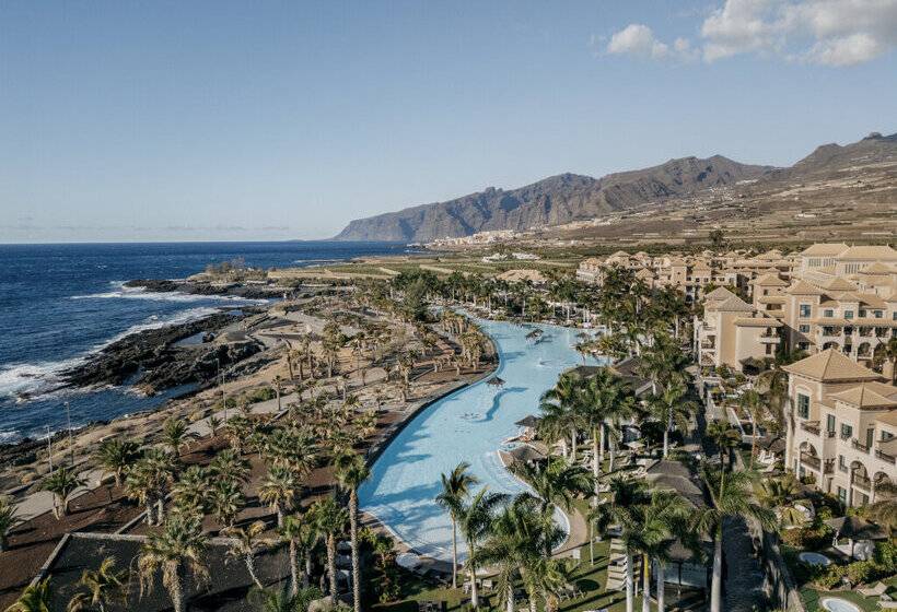 호텔 Red Level at Gran Melia Palacio de Isora - Adults Only