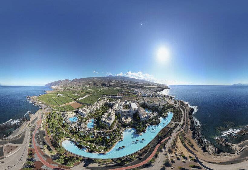 호텔 Red Level at Gran Melia Palacio de Isora - Adults Only