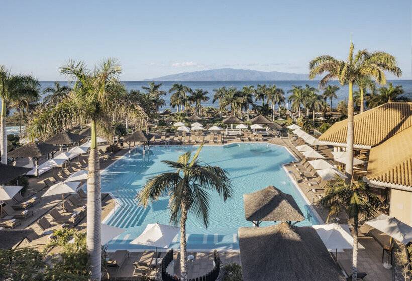 호텔 Red Level at Gran Melia Palacio de Isora - Adults Only