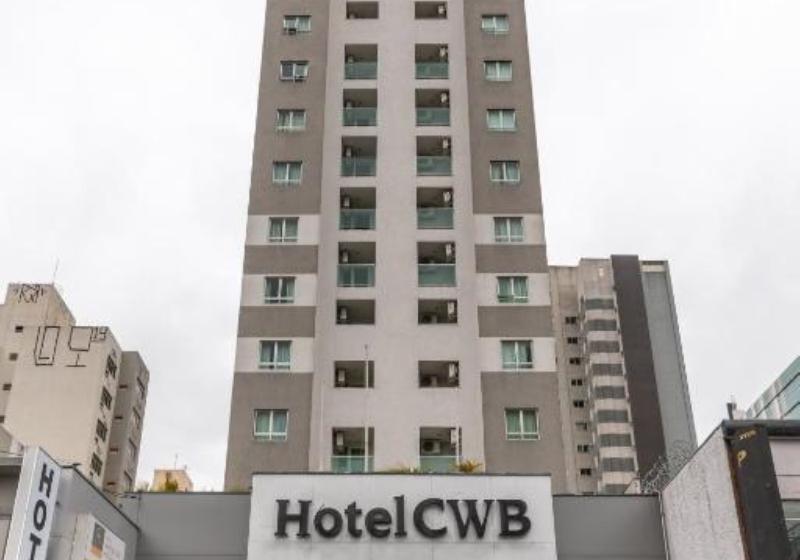 호텔 Rede Andrade Cwb