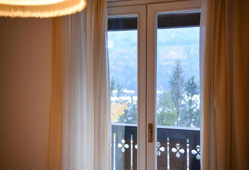 فندق Regina Delle Dolomiti