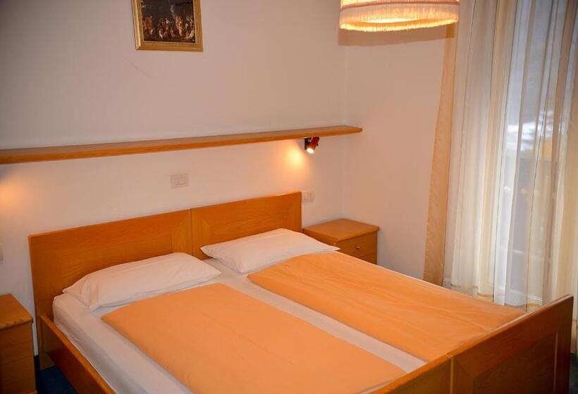 فندق Regina Delle Dolomiti