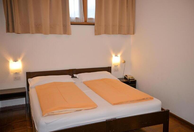 فندق Regina Delle Dolomiti