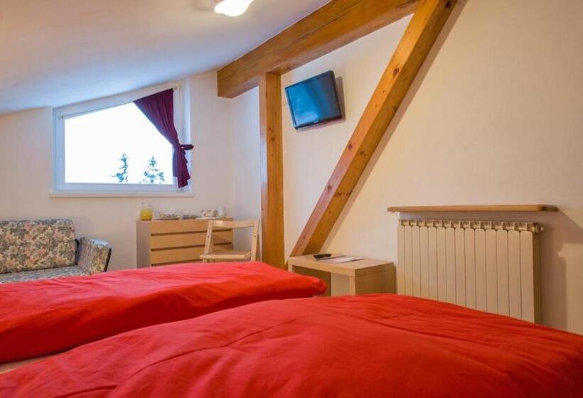 فندق Regina Delle Dolomiti