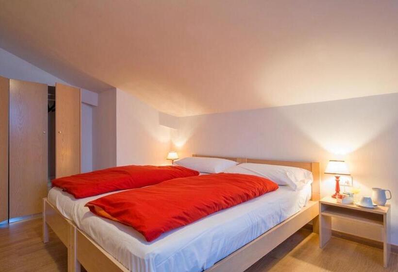 فندق Regina Delle Dolomiti