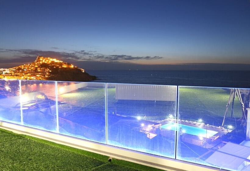 Отель Residence La Baia