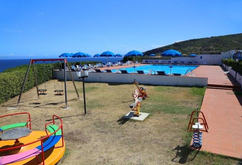 Отель Residence La Baia