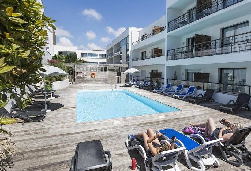 هتل Résidence Odalys Archipel