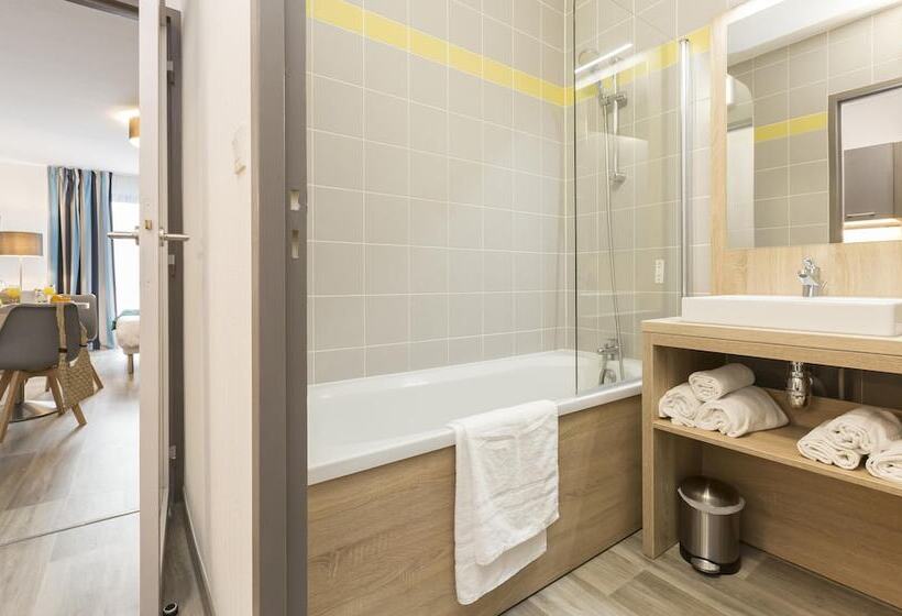 هتل Résidence Odalys Archipel