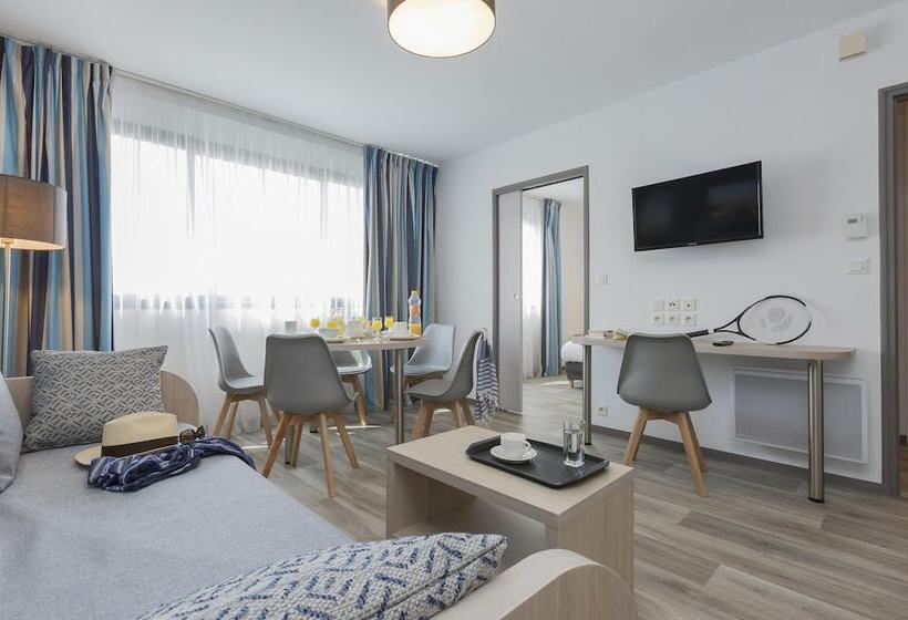 هتل Résidence Odalys Archipel