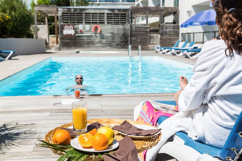 هتل Résidence Odalys Archipel