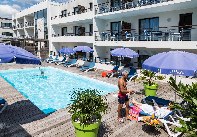 هتل Résidence Odalys Archipel