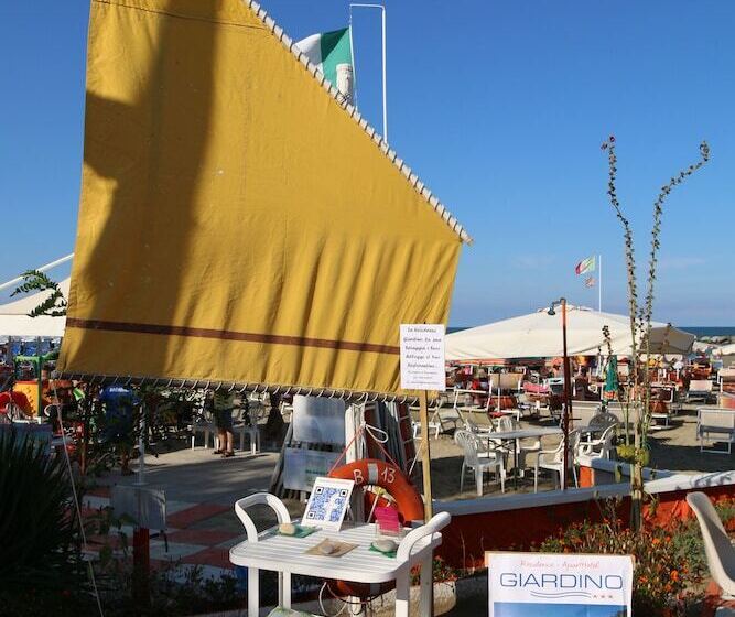 فندق Residenza Giardino