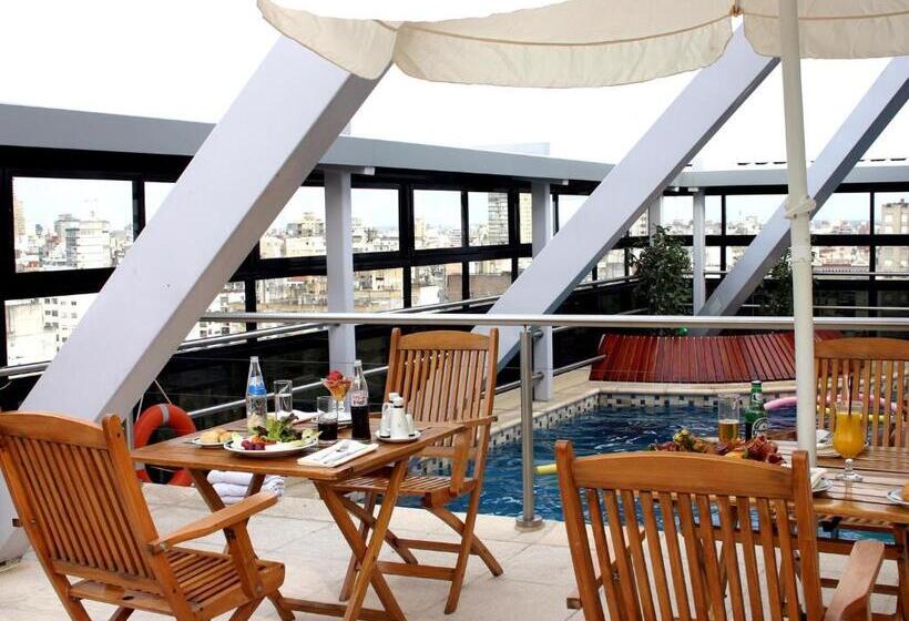 בית מלון כפרי Ros Tower