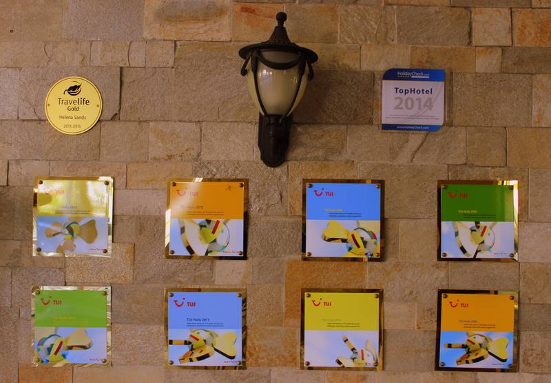 فندق Royal Palace Helena Sands