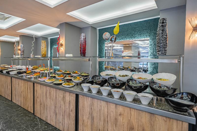 호텔 Royal Palace Kusadasi