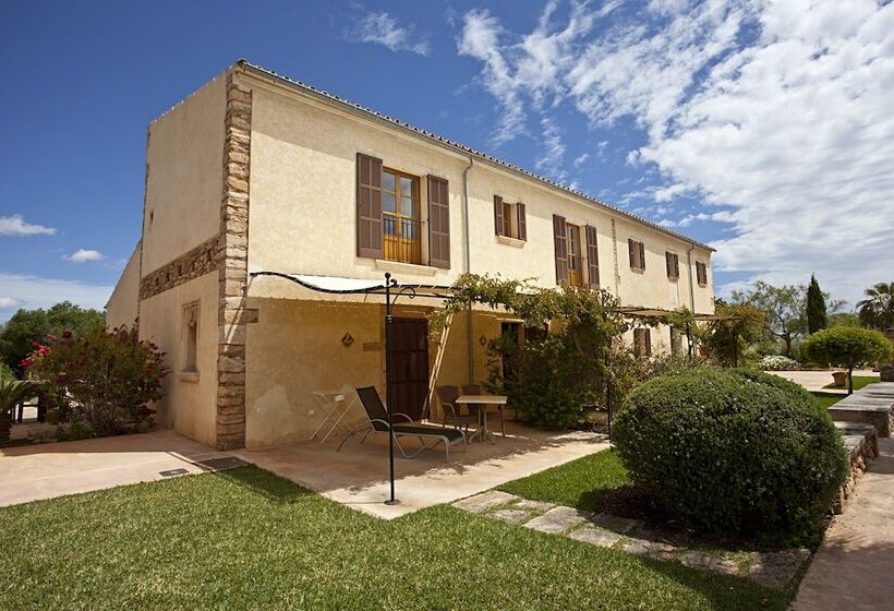 فندق ريفى Agroturisme Na Martina