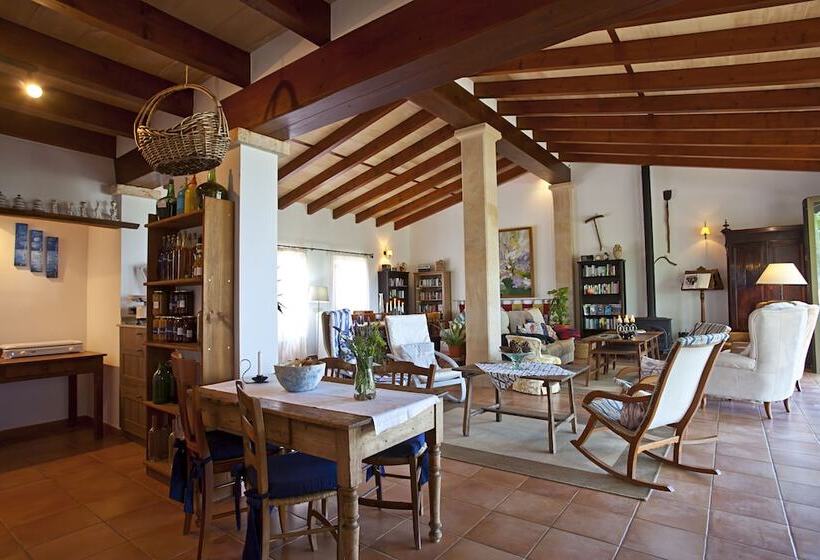 فندق ريفى Agroturisme Na Martina