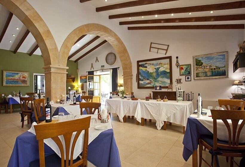 فندق ريفى Agroturisme Na Martina