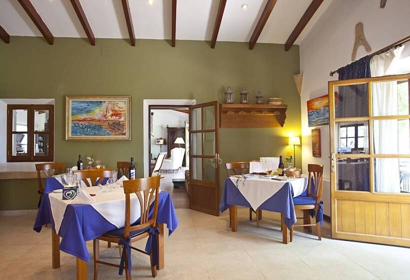 فندق ريفى Agroturisme Na Martina