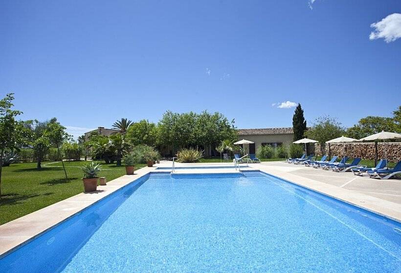 فندق ريفى Agroturisme Na Martina