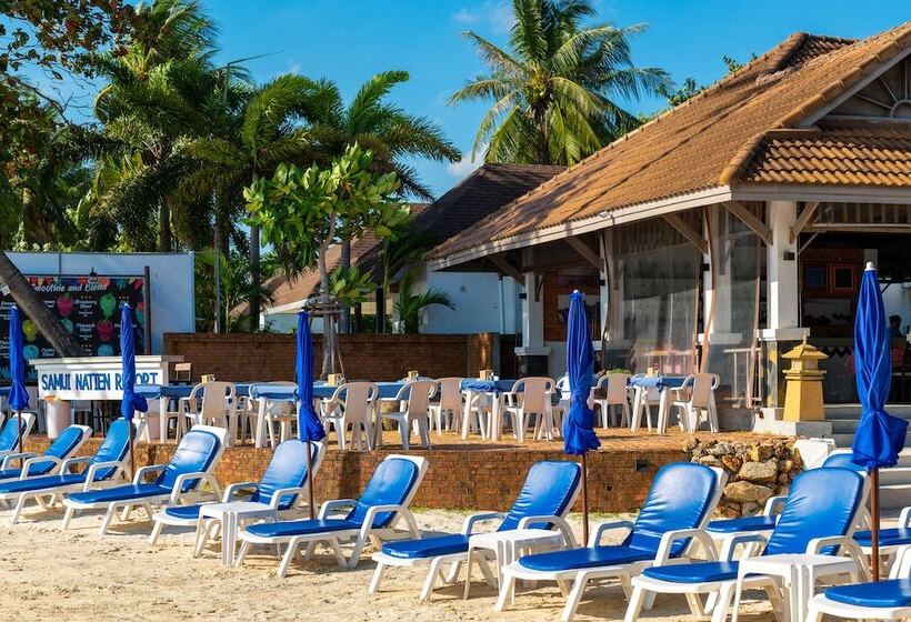 호텔 Samui Natien Resort