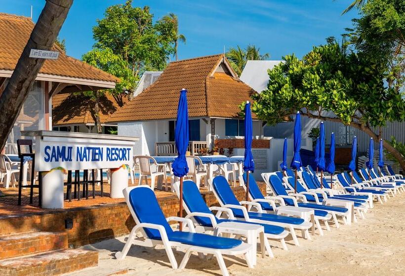 호텔 Samui Natien Resort