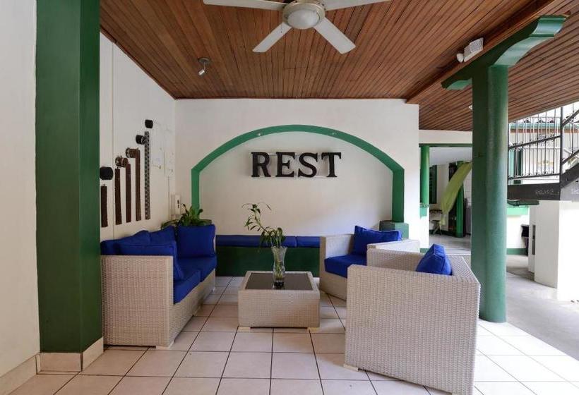 호텔 San Juan De Leon