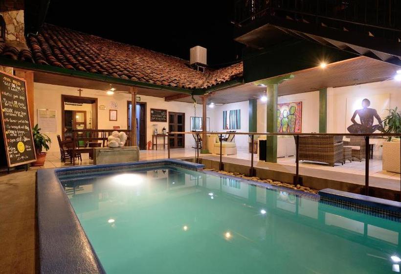 호텔 San Juan De Leon