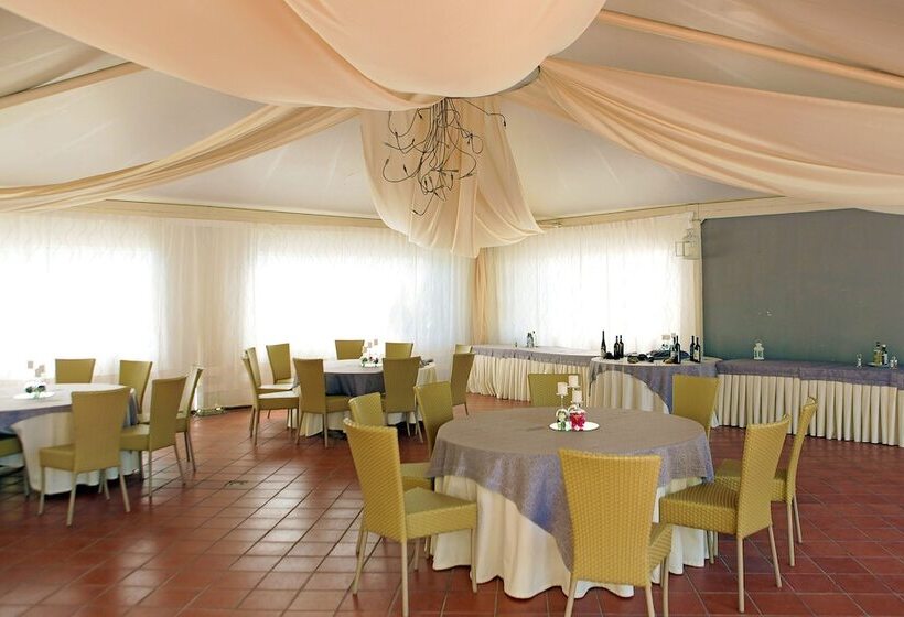 בית מלון כפרי San Mauro