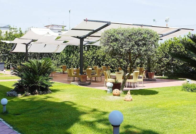 בית מלון כפרי San Mauro