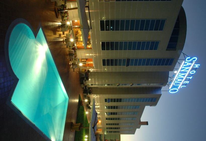 בית מלון כפרי San Mauro