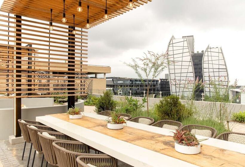 호텔 Sandton Sun And Towers