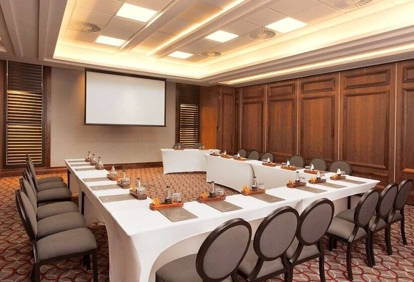 호텔 Sandton Sun And Towers