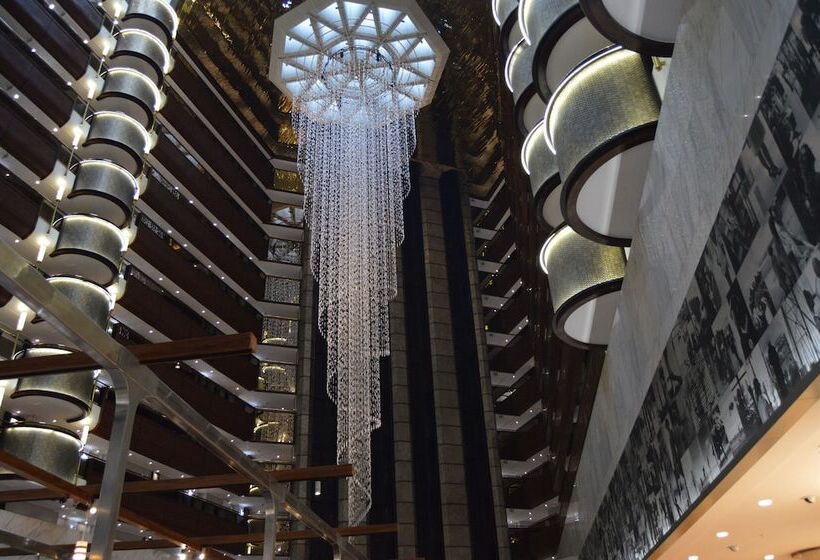 호텔 Sandton Sun And Towers