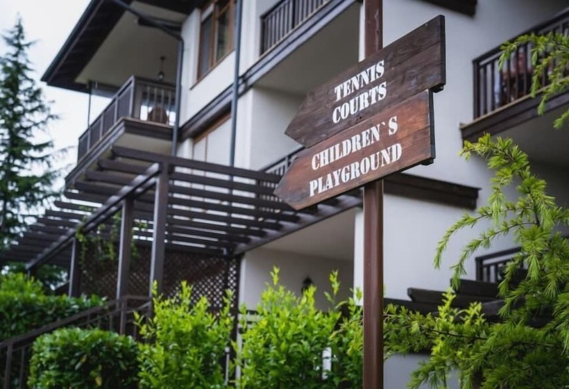 Отель Santa Marina Holiday Village