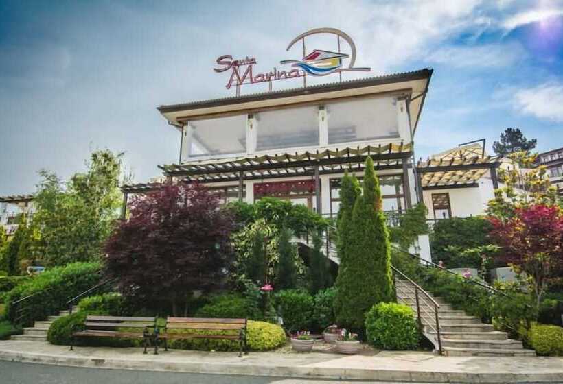 Отель Santa Marina Holiday Village
