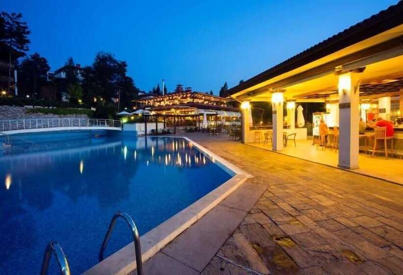 Отель Santa Marina Holiday Village