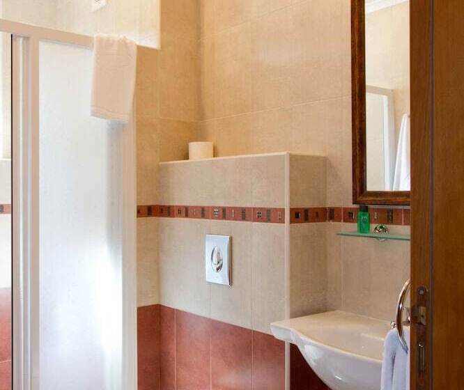 Отель Santa Marina Holiday Village