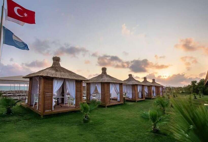 هتل Selge Beach Resort & Spa   All Inclusive