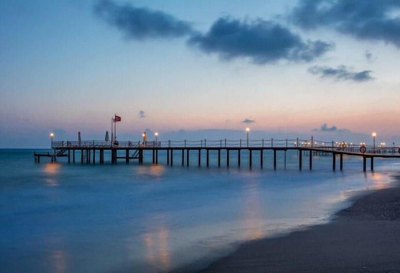 فندق Selge Beach Resort & Spa   All Inclusive