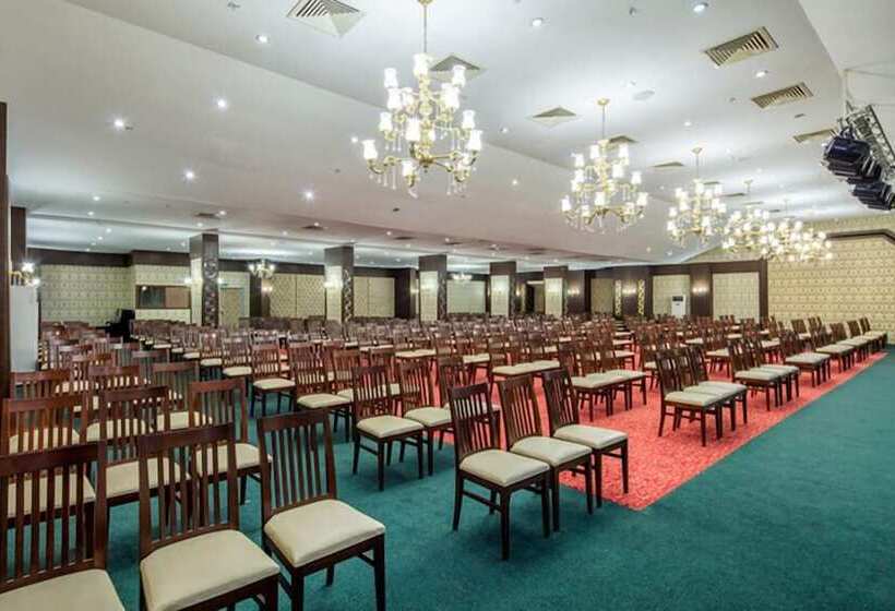 هتل Selge Beach Resort & Spa   All Inclusive