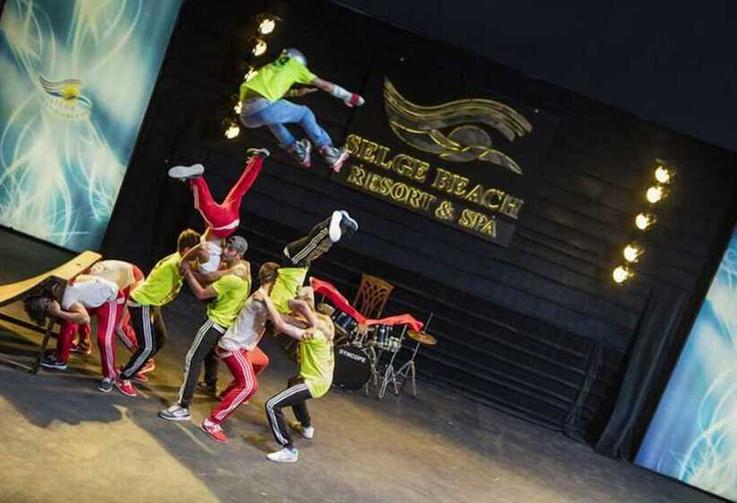 فندق Selge Beach Resort & Spa   All Inclusive