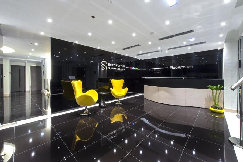 בית מלון כפרי Semiramis City