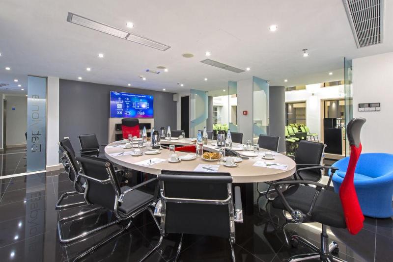 בית מלון כפרי Semiramis City