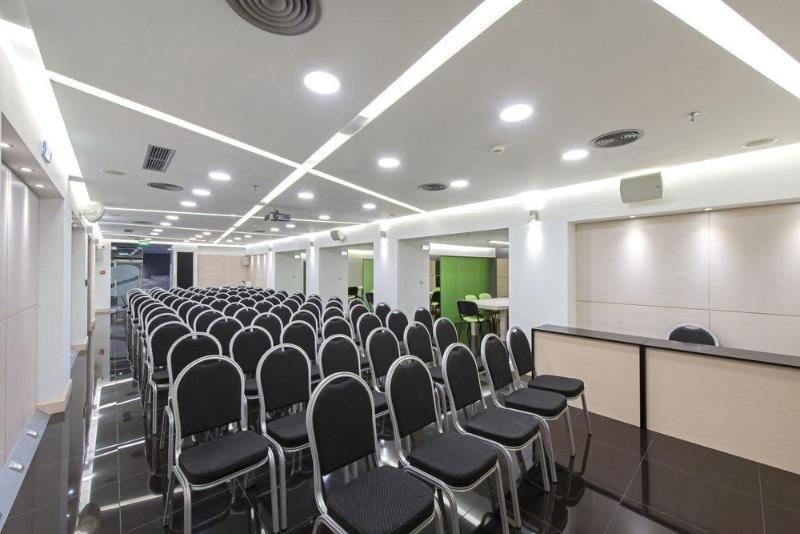 בית מלון כפרי Semiramis City