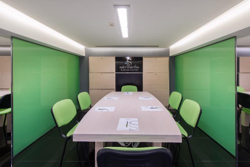 בית מלון כפרי Semiramis City