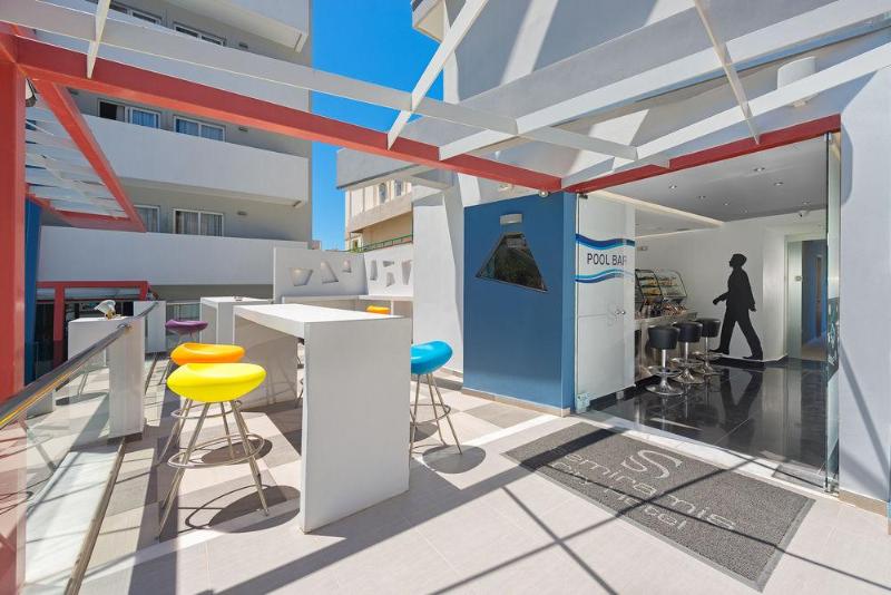 בית מלון כפרי Semiramis City