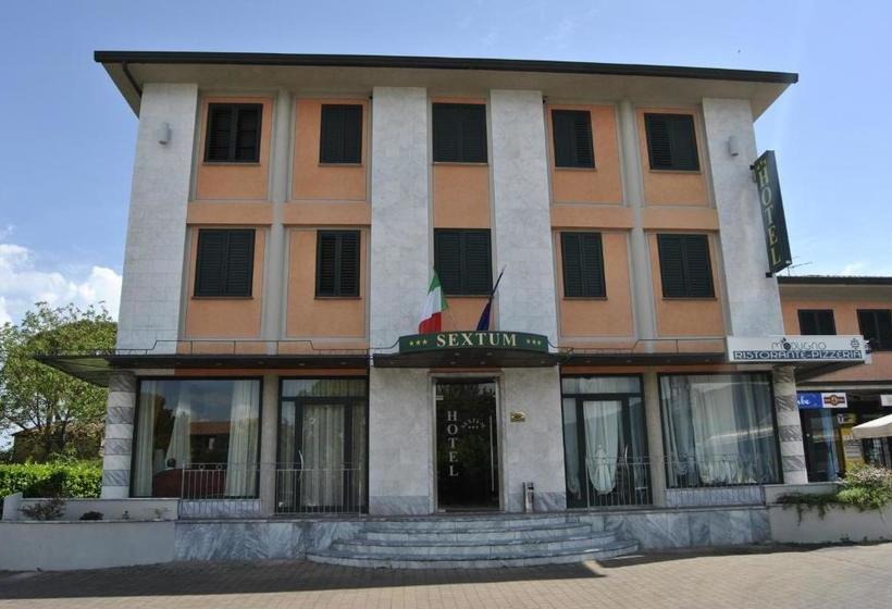 호텔 Sextum